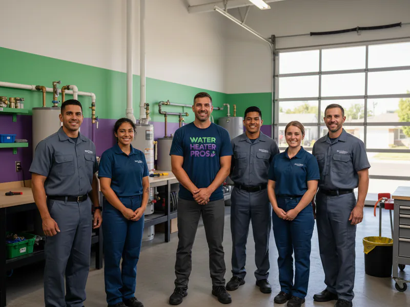 Water Heater Pros - Water heater repair in Sedona near me