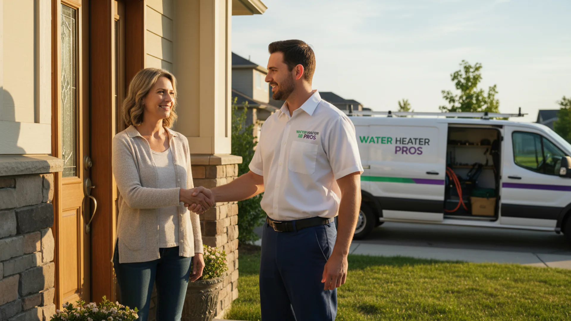 water heater repair in Sedona, AZ Near Me